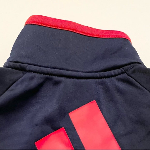 Adidas Toddler Zip Up Jacket Size 2T - Picture 11 of 16